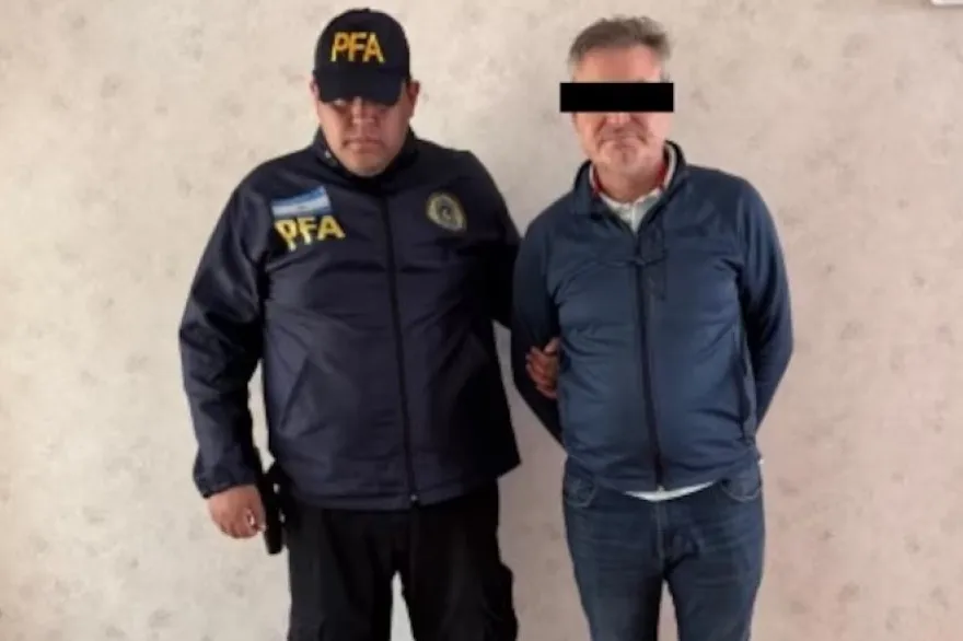 fueguino preso por contrabando