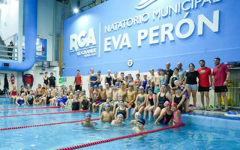 Campus de Natación