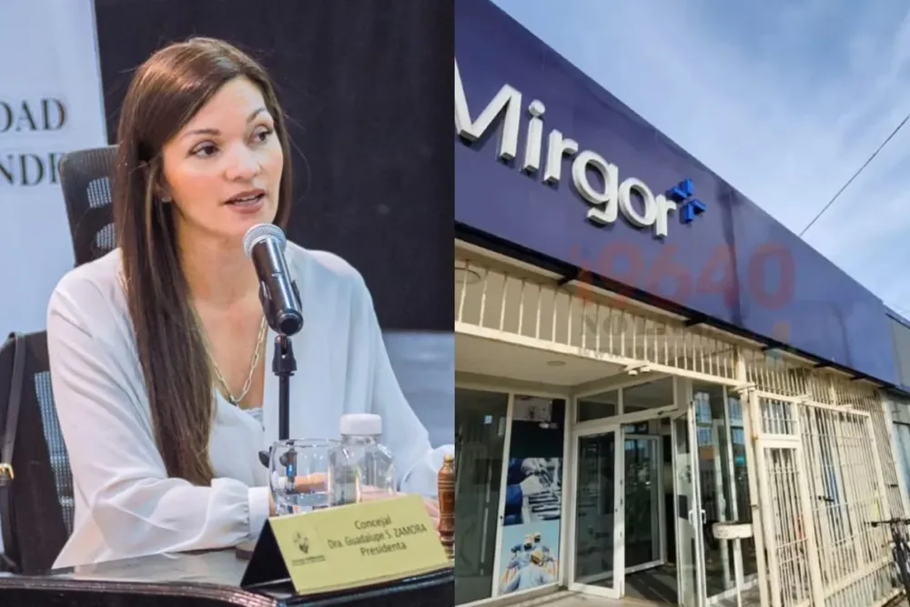 Zamora Mirgor