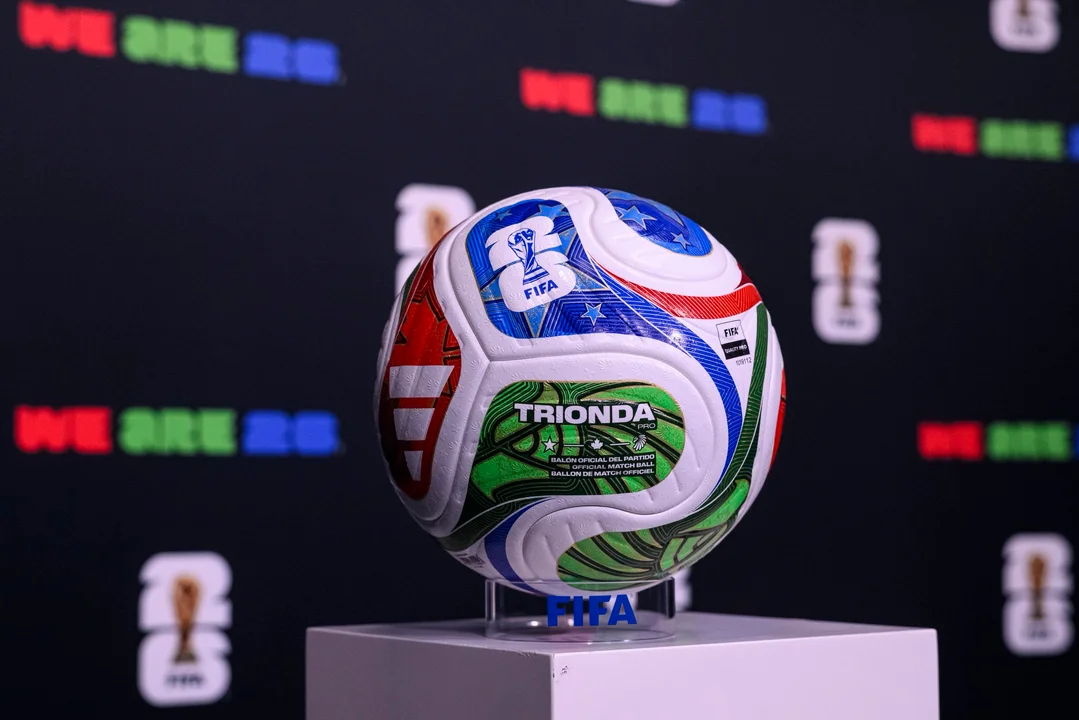 Pelota mundial 2026