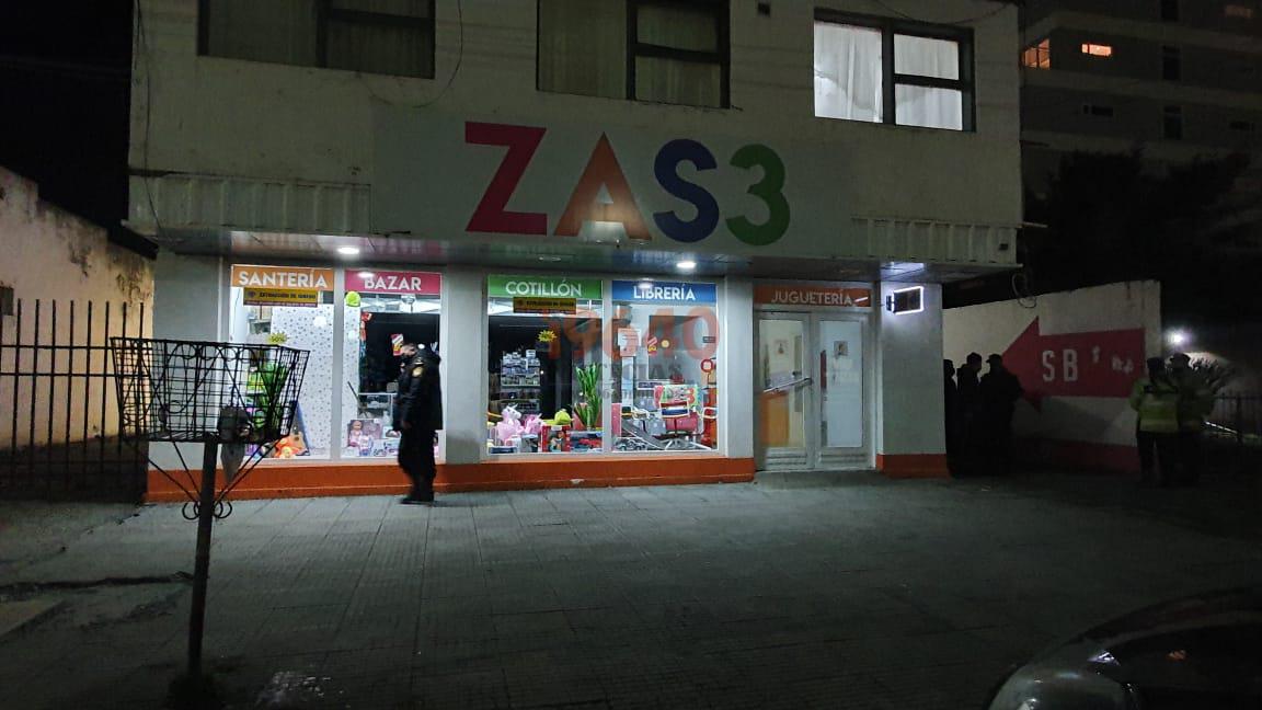 Zas3
