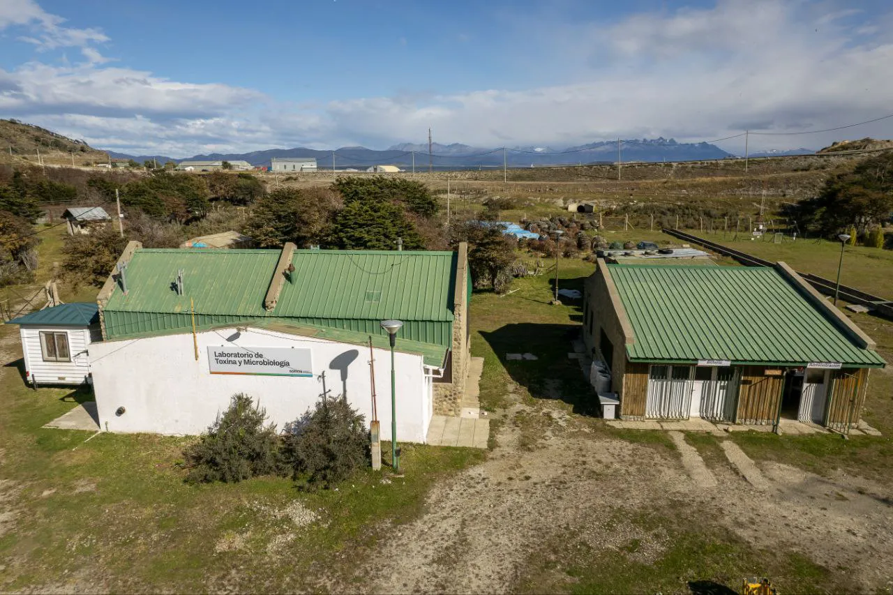 Laboratorio de Toxinas Marinas y Microbiología