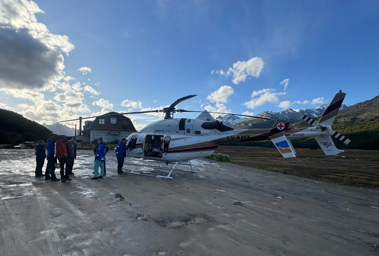 Operativo de búsqueda 