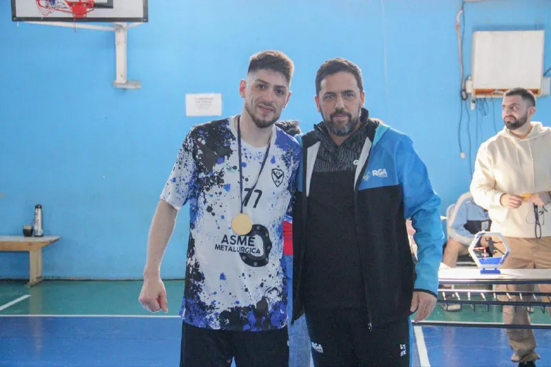 Torneo Clausura de Handball - Municipio de rg