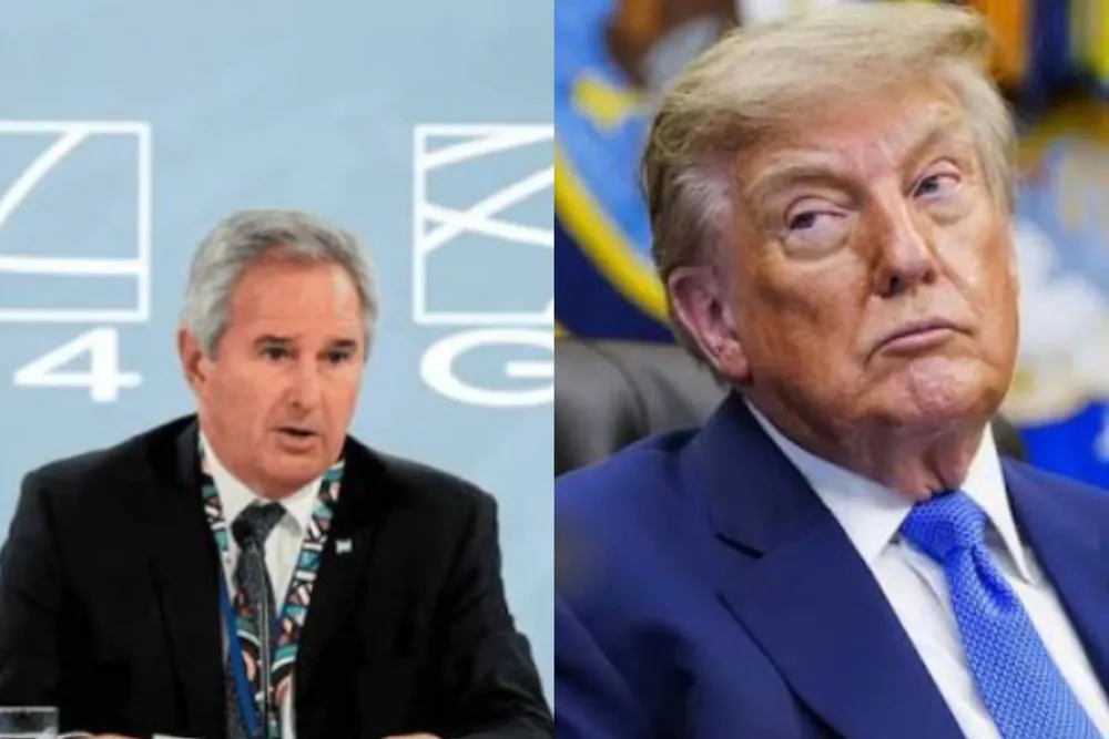 Quirno - Trump 