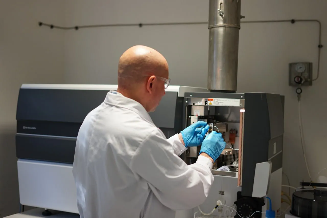 Control calidad del agua DPOSS