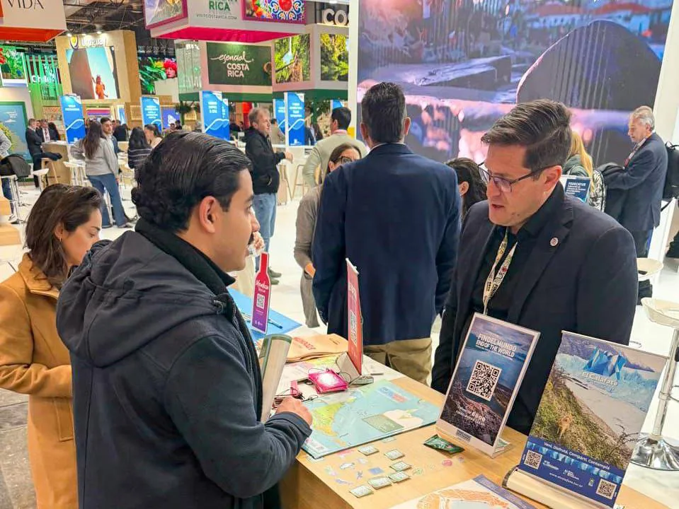 Feria Internacional de Turismo 