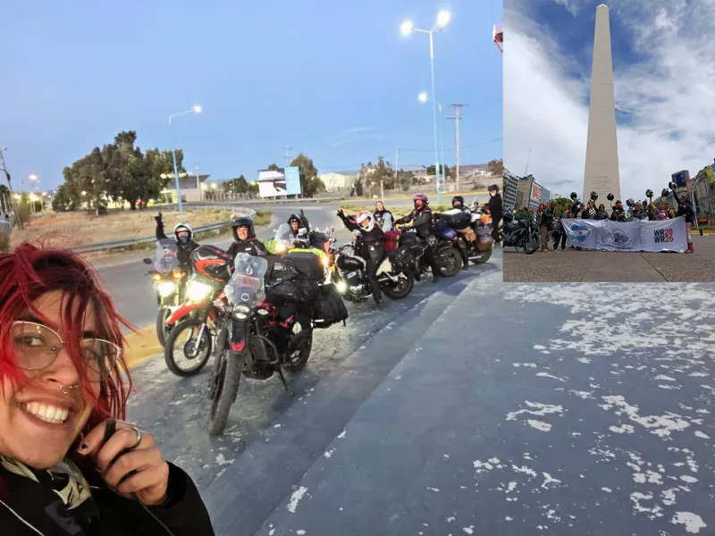 Motoviajeras