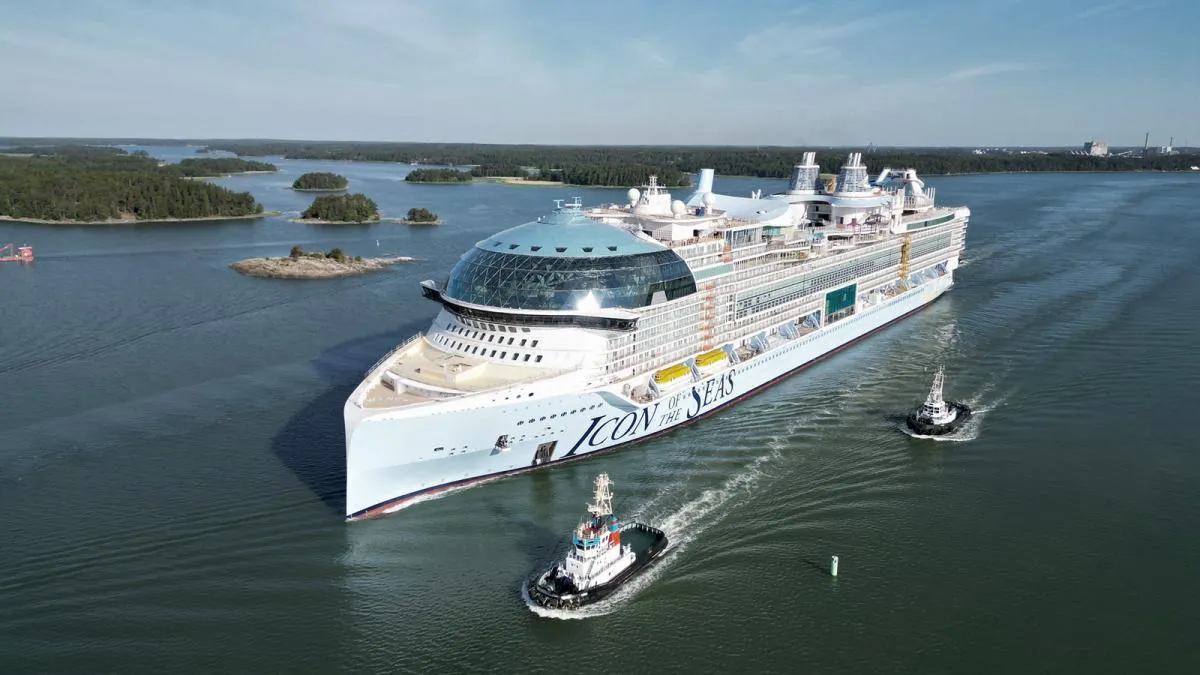 Icon of the Seas