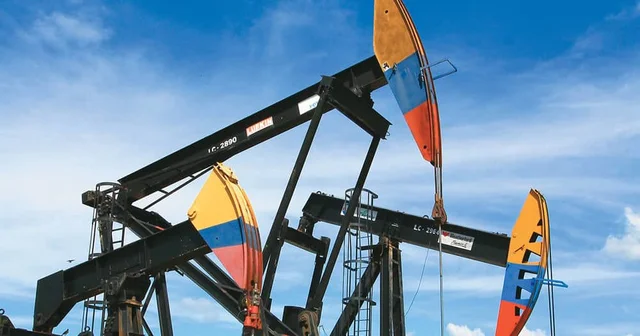 Petróleo Venezuela 