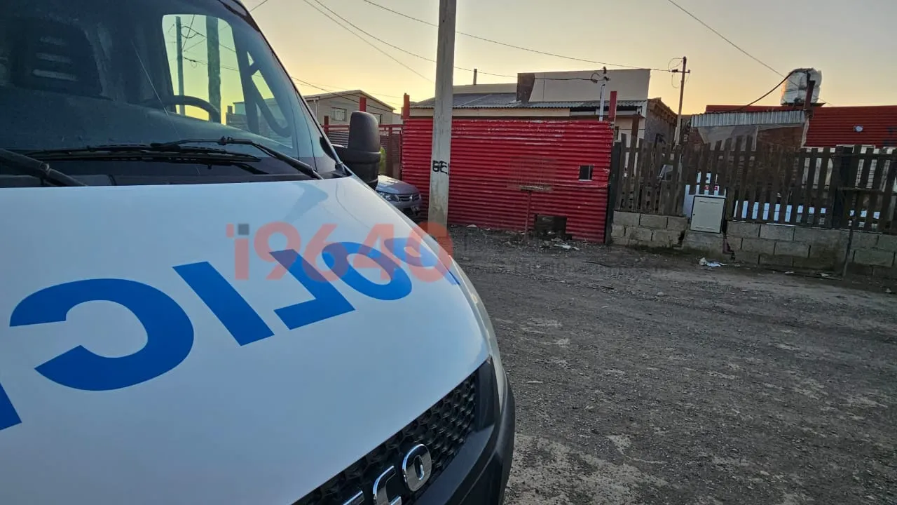 Allanamiento Margen Sur