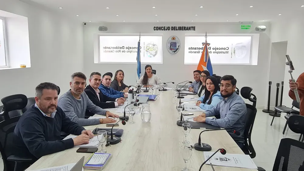 Concejo Deliberante de RG