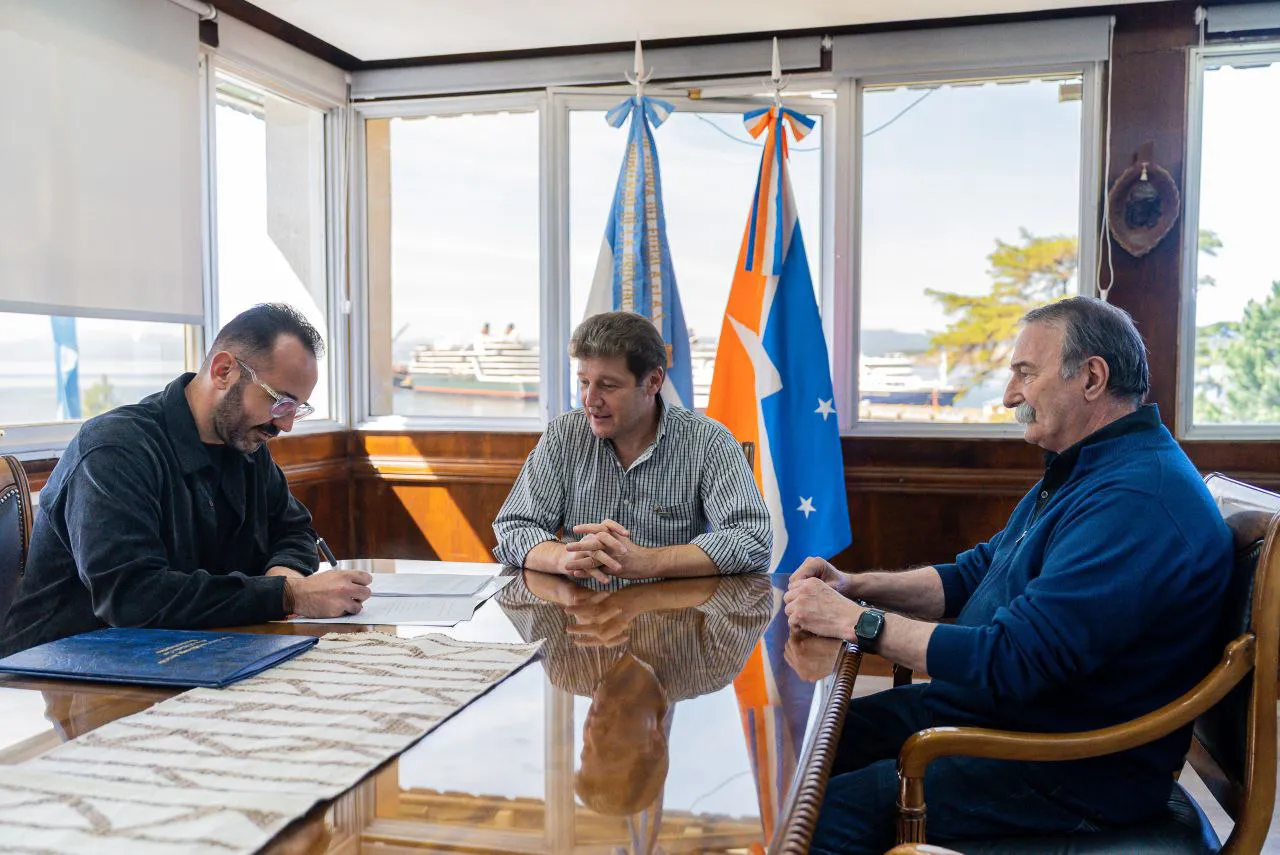 TDF solicitó medida cautelar por la intervención del Puerto 