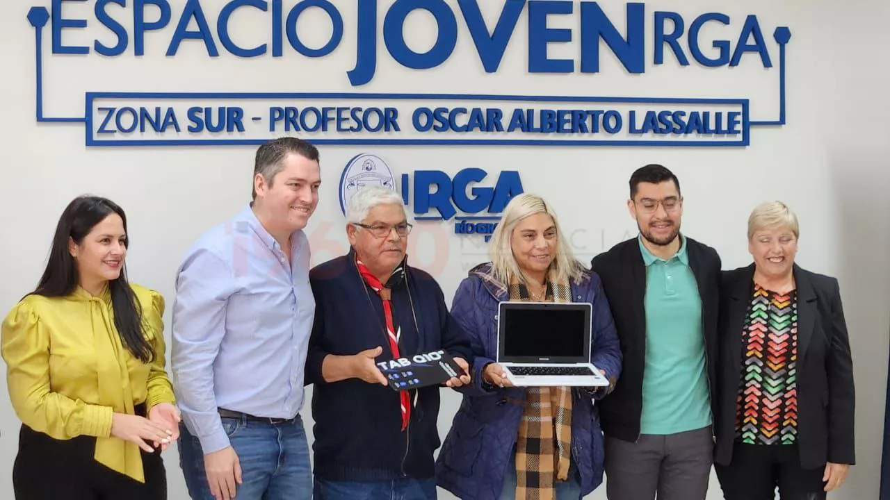 espacio tecnologico