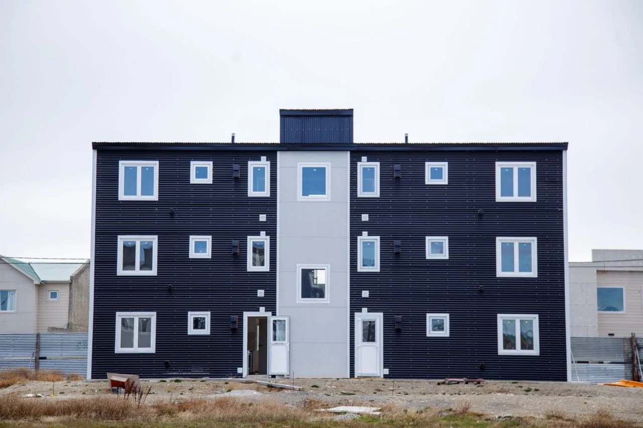 Casas IPVyH Río Grande