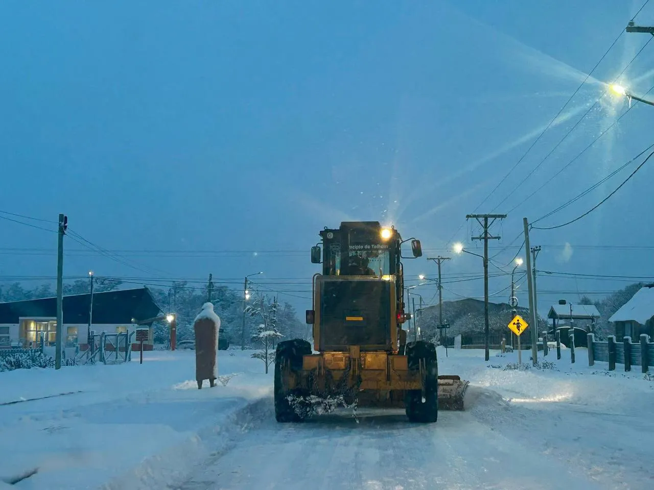operativo invierno tolhuin