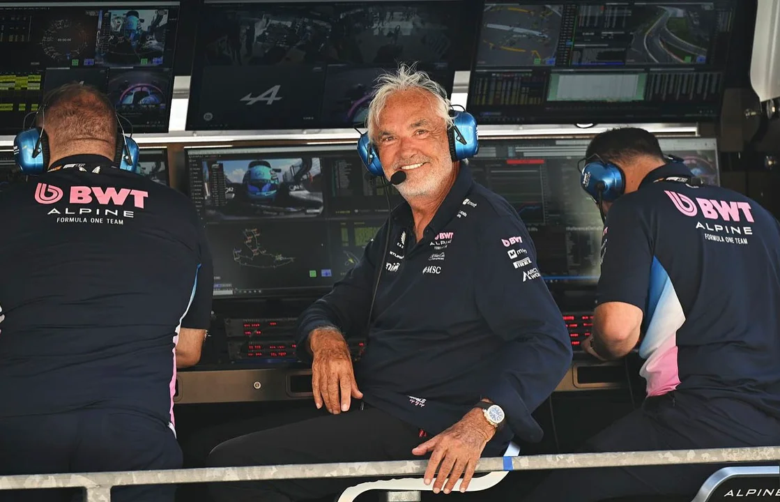 Flavio Briatore