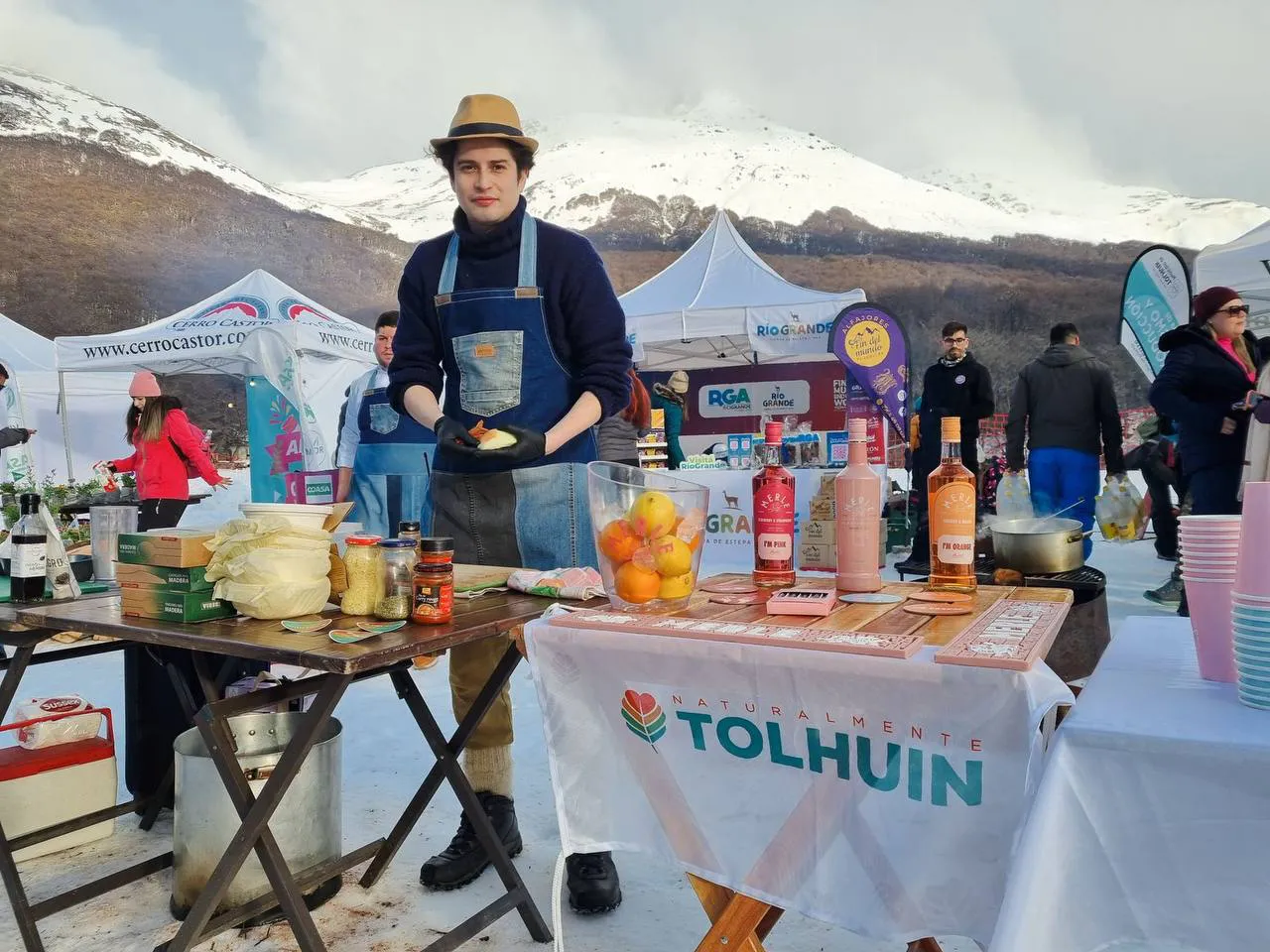 Fiesta Nacional del Invierno Tolhuin