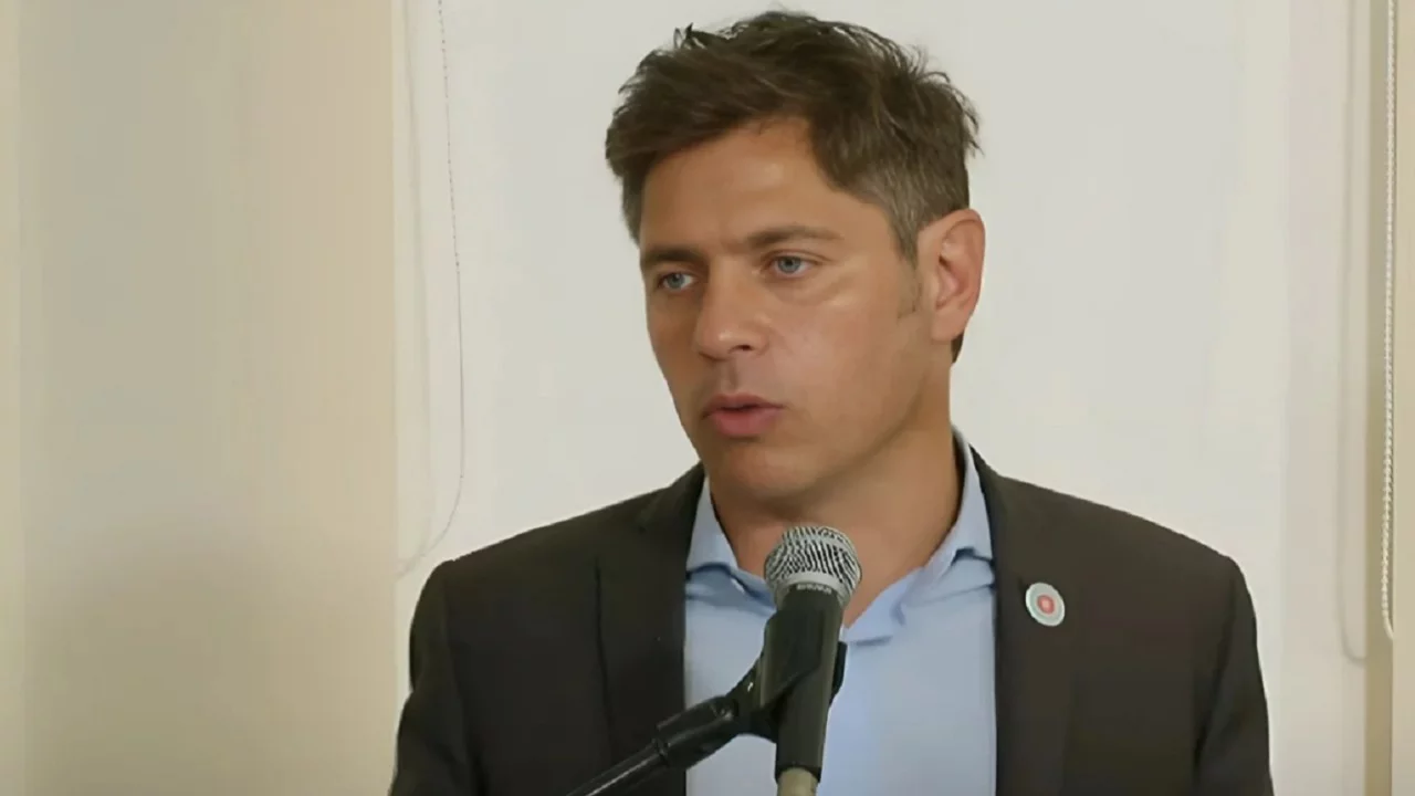 Axel Kicillof