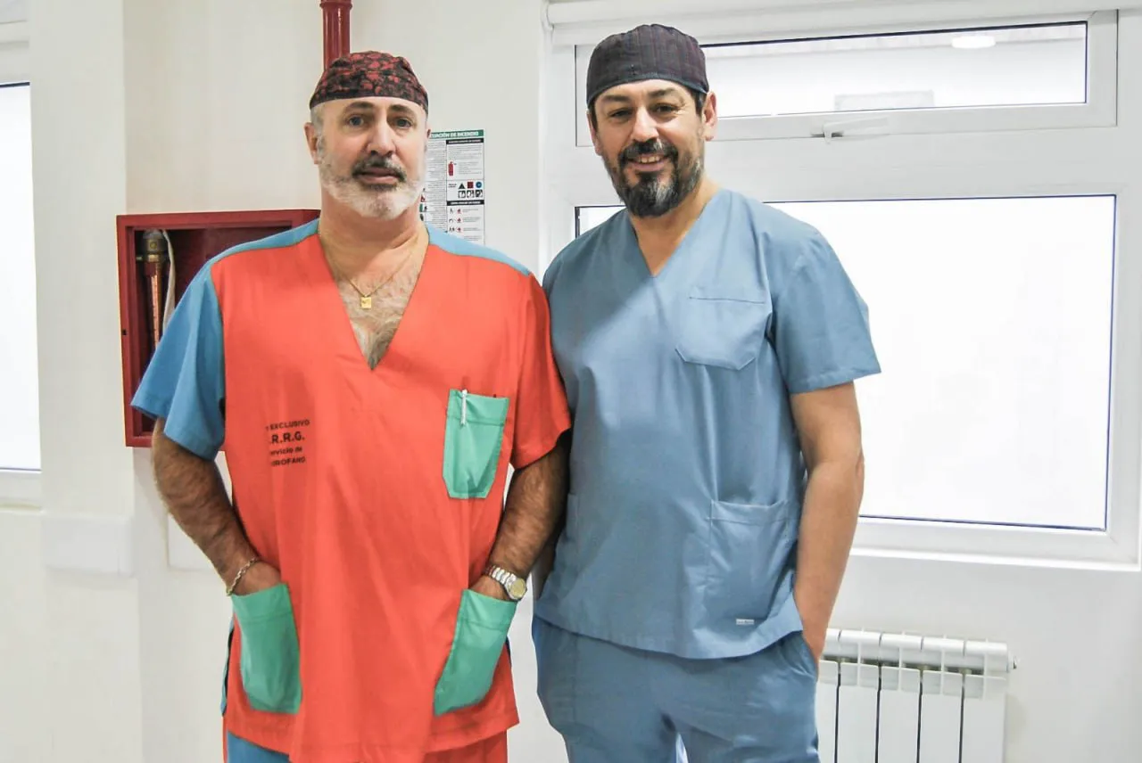 Cirugía craneofacial