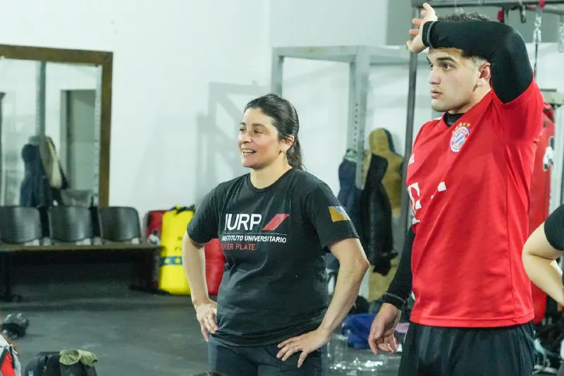 Profesarado Educación Física River Plate