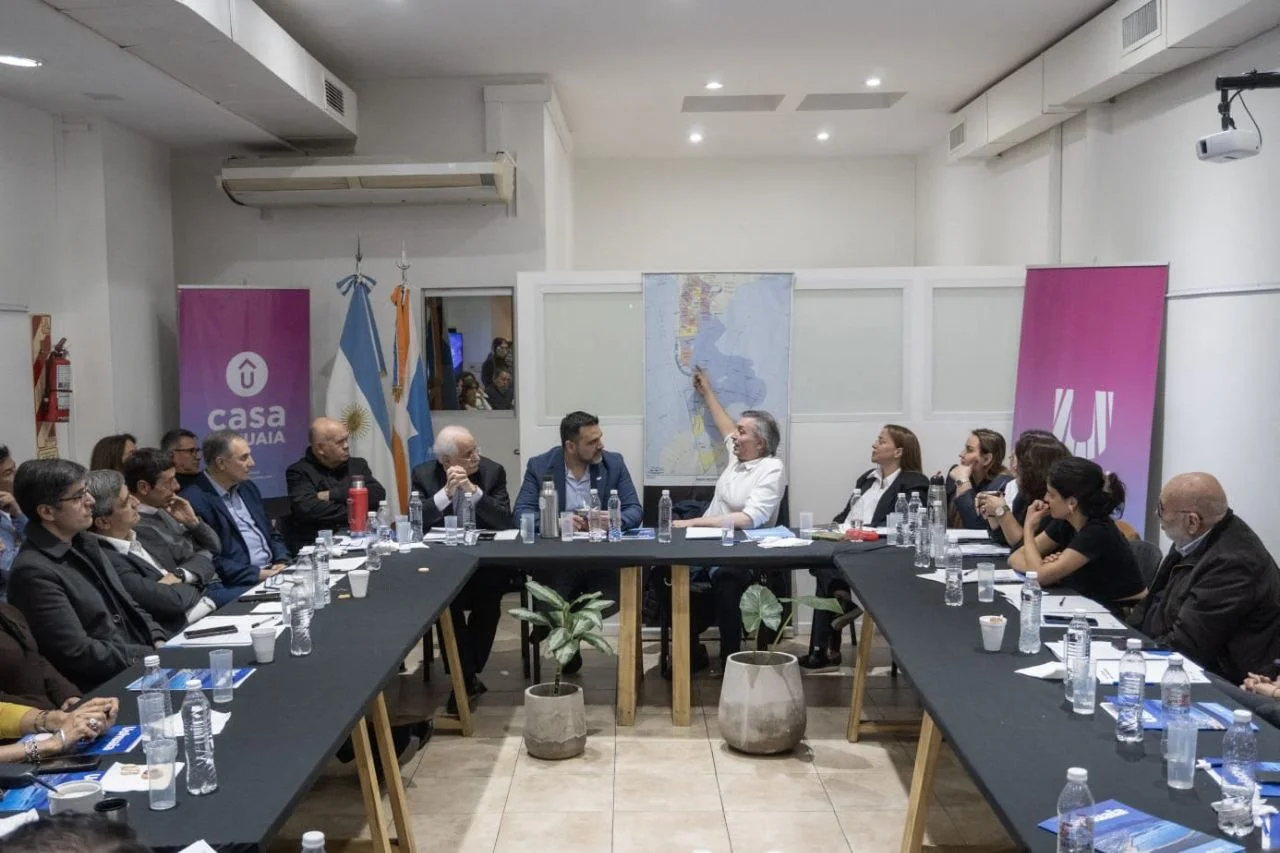 Vuoto Diputados