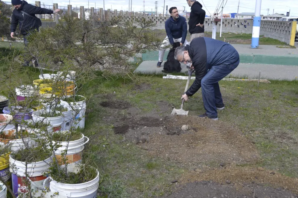 Daniela Miquelestorena homenaje