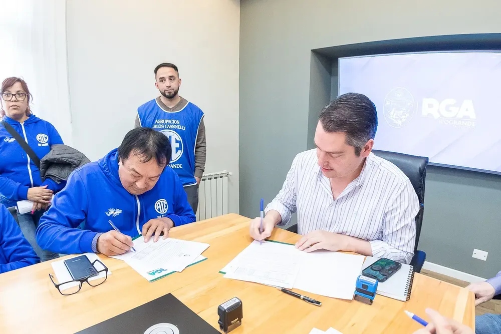 Martín Perez Felipe Concha