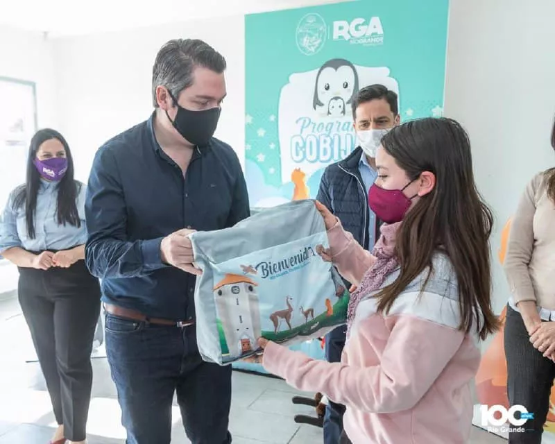 Entrega de Kits Cobijar