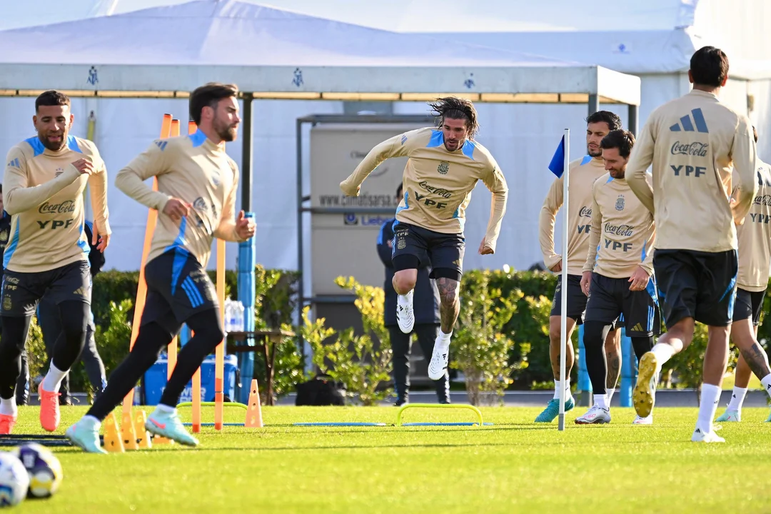 selección argentina