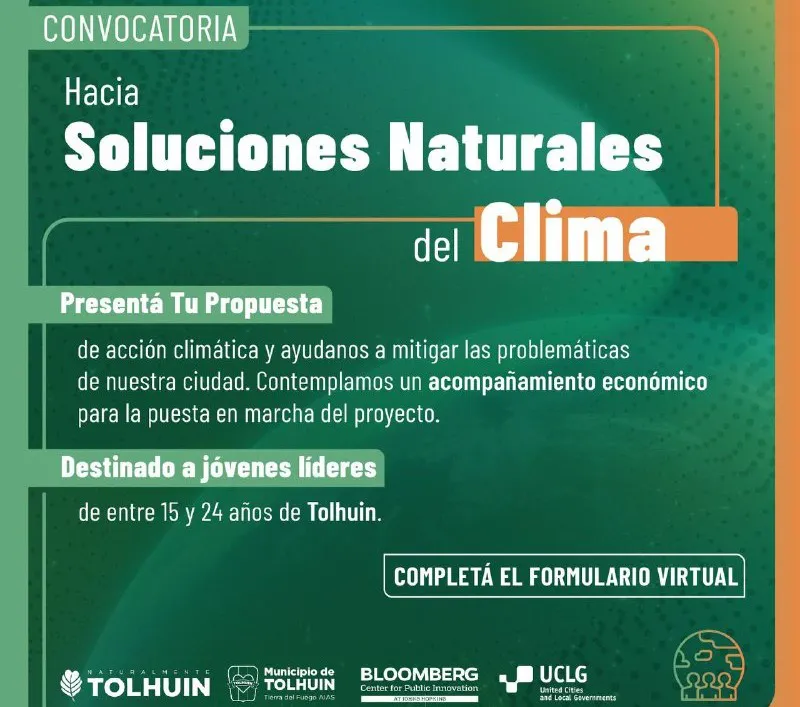Programa "Hacia Soluciones Naturales del Clima