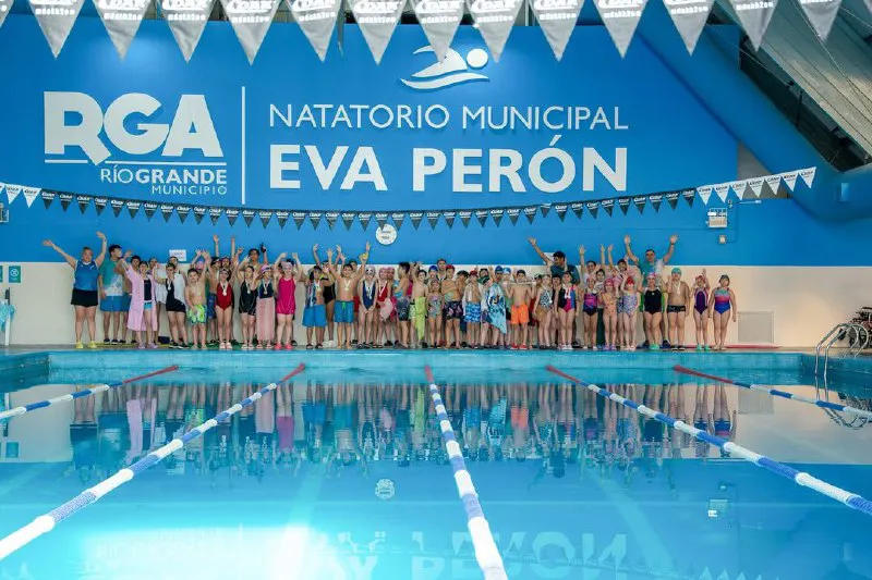 deportes Municipio de RG