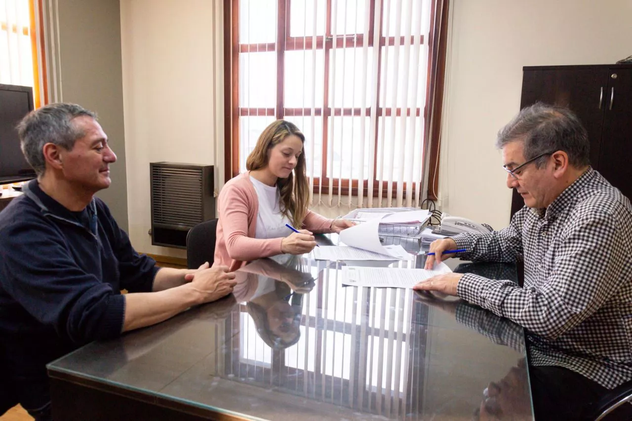Firma Dpe Judiciales Ushuaia