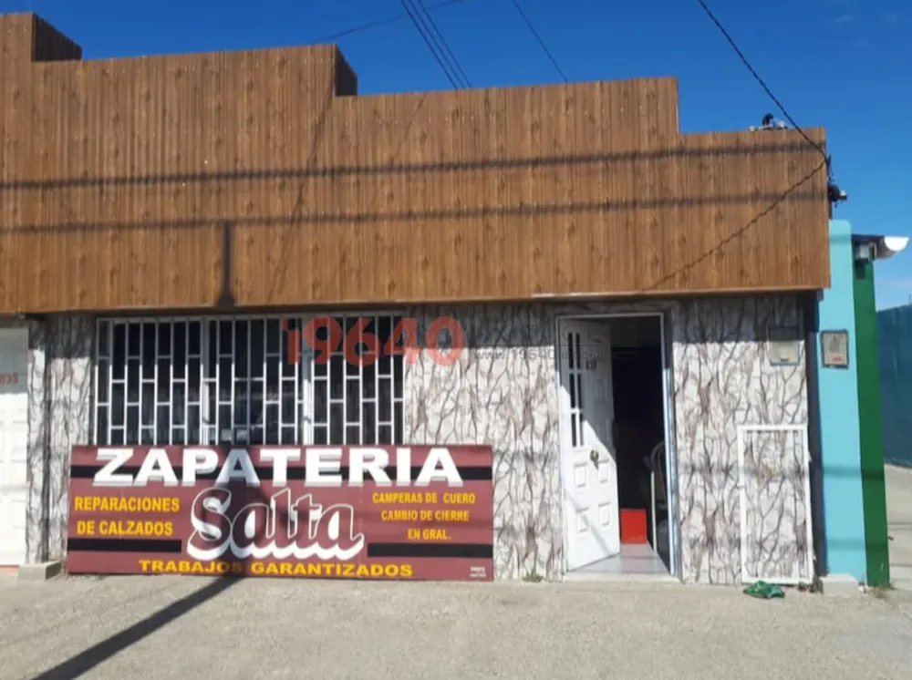 Zapatería Salta