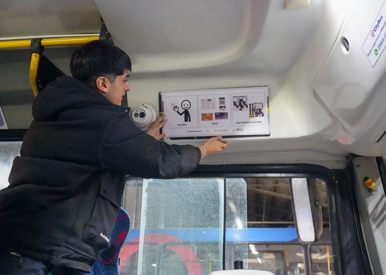 CityBus pictogramas