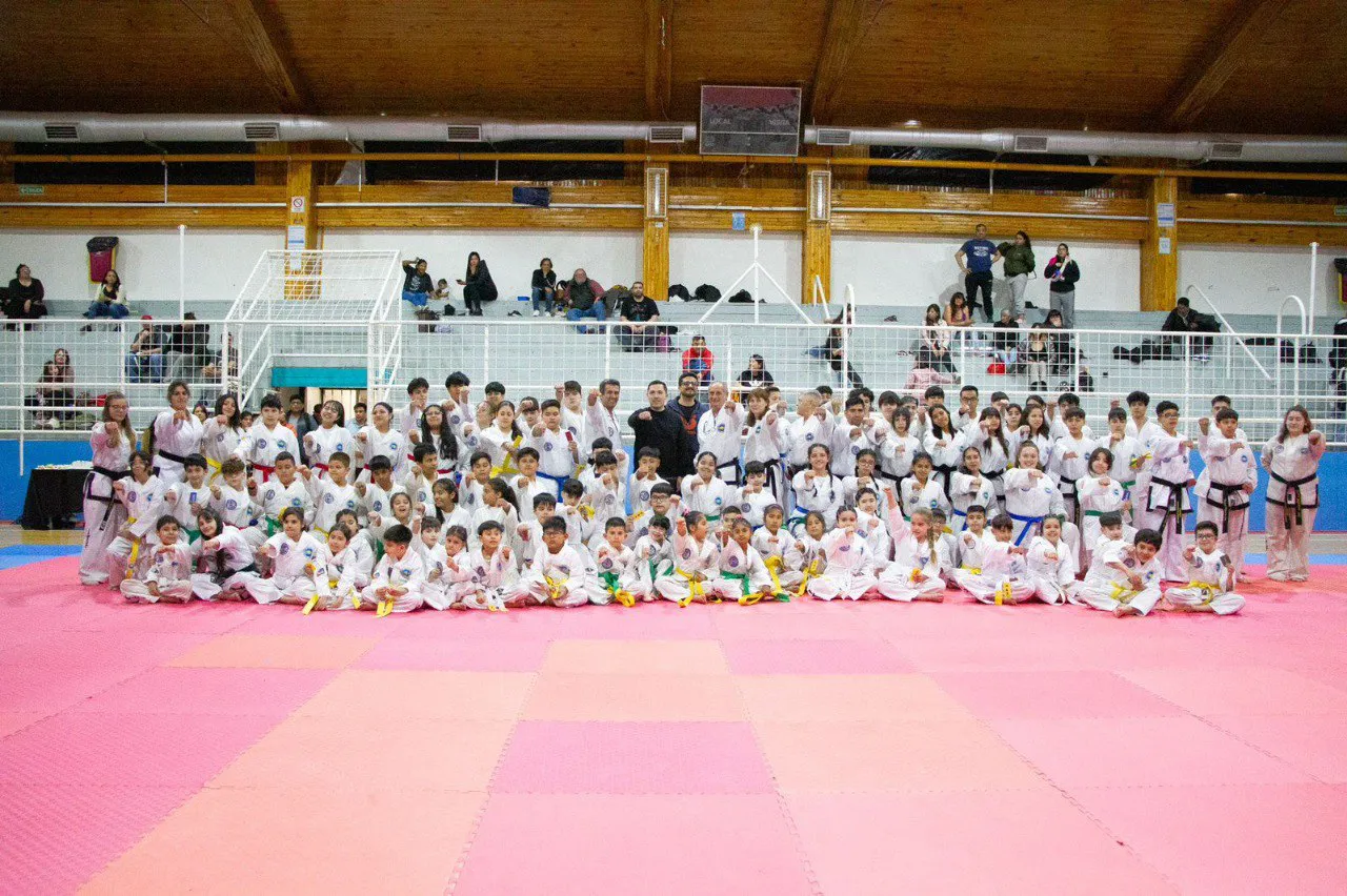 Escuela Municipal de Taekwon-Do ITF 