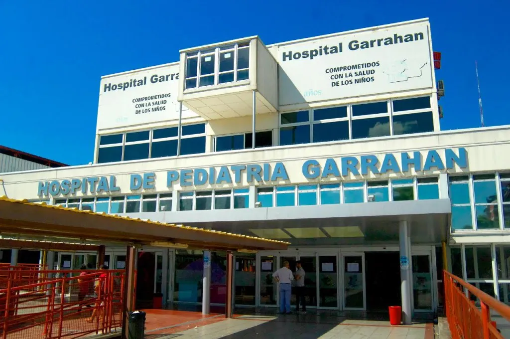 garrahan