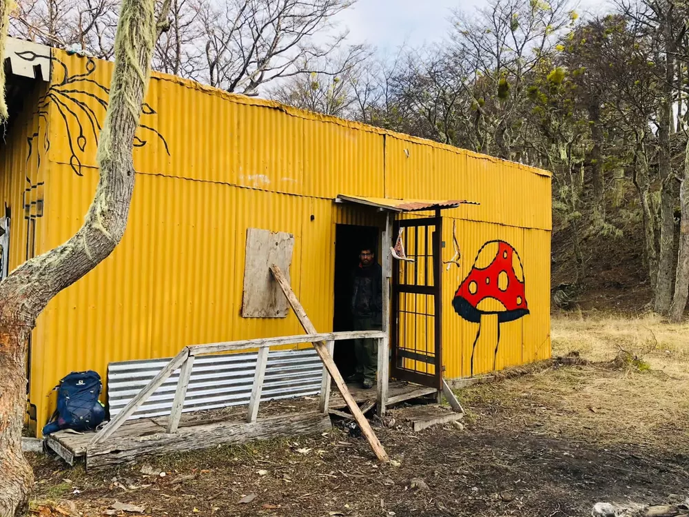 Guardaparques Tolhuin