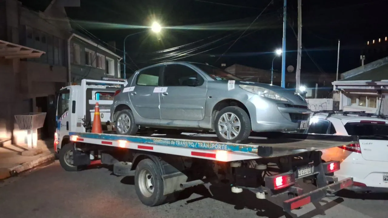 Detenido 9 de Julio y Deloqui