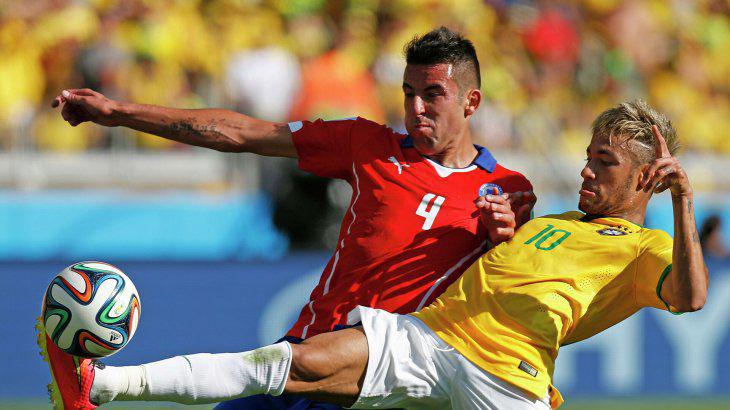 Brasil Chile
