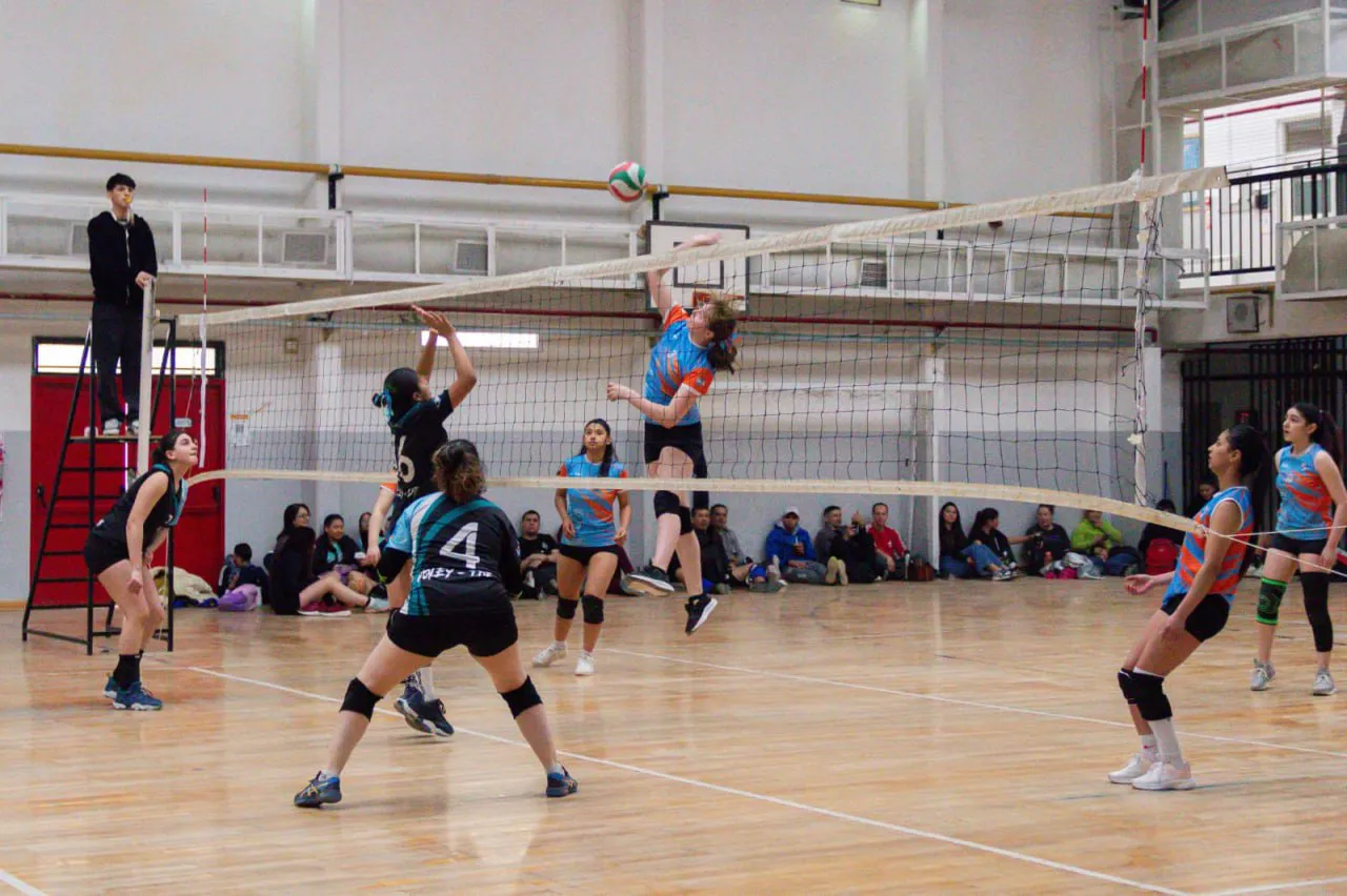 LIGA TOLHUINENSE VOLEY