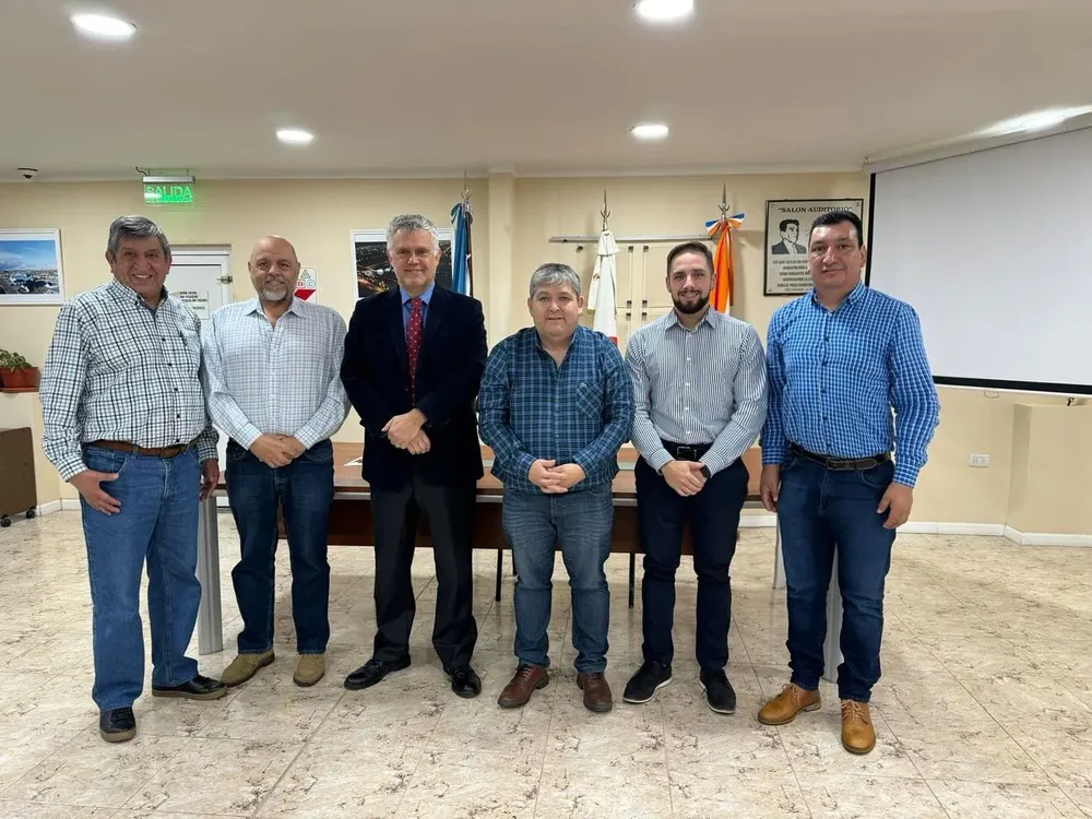 Cooperativa Electrica Consul Chile