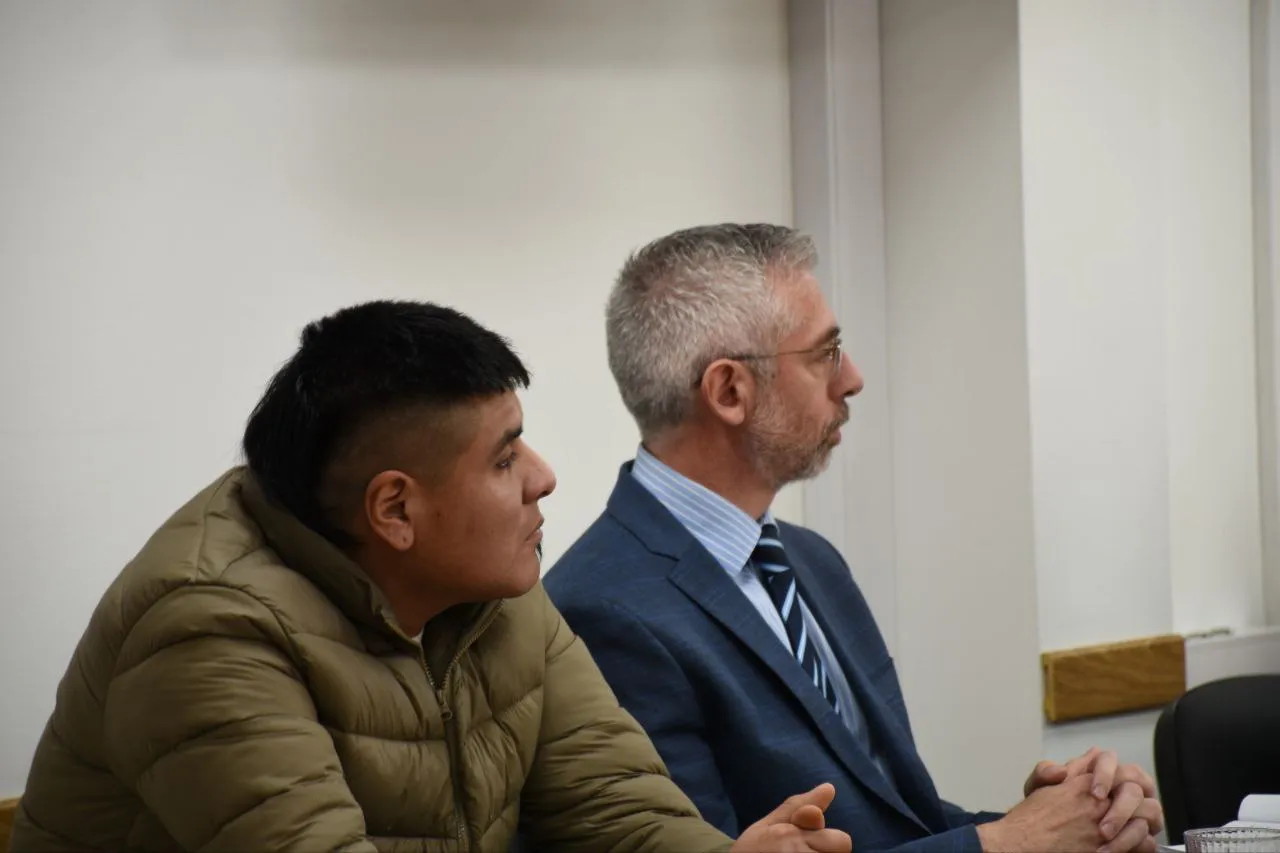 Juicio por violencia de género- RG