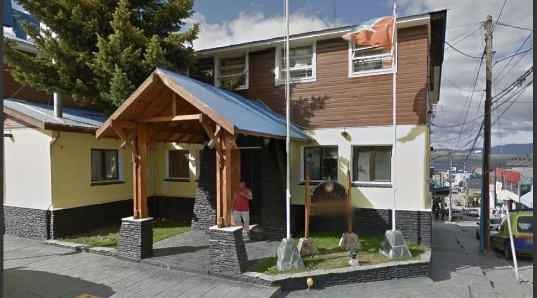 Alcaidía Ushuaia