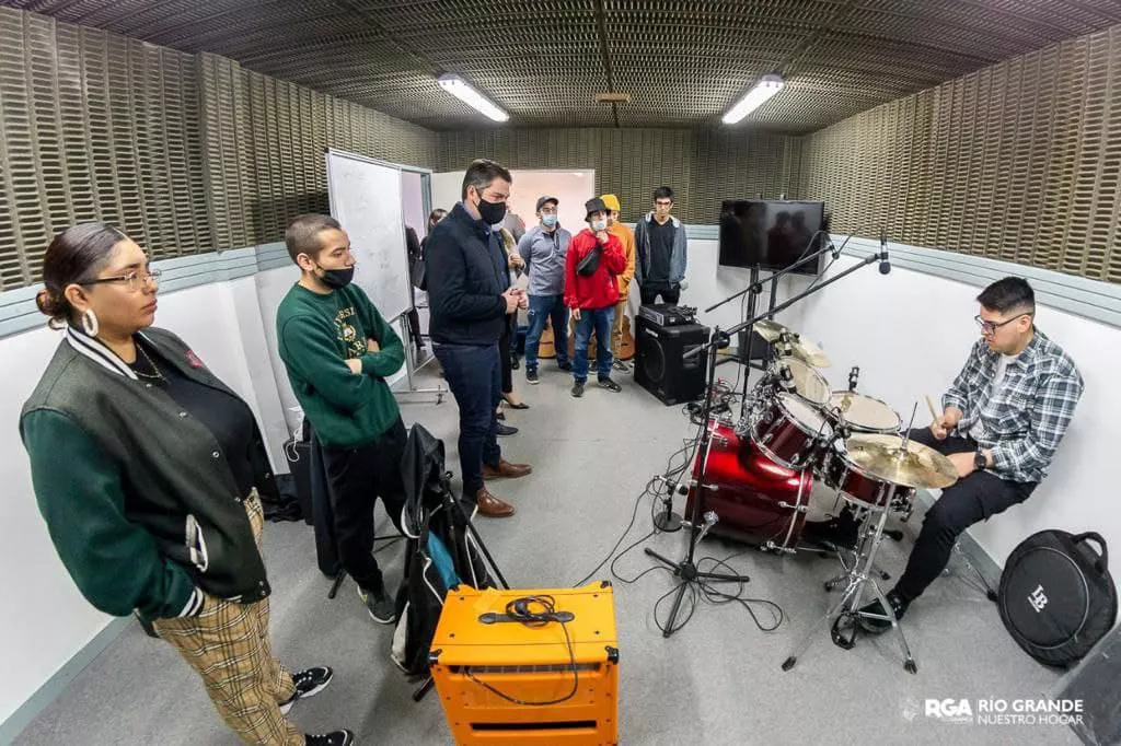 Martín Perez Espacio Joven