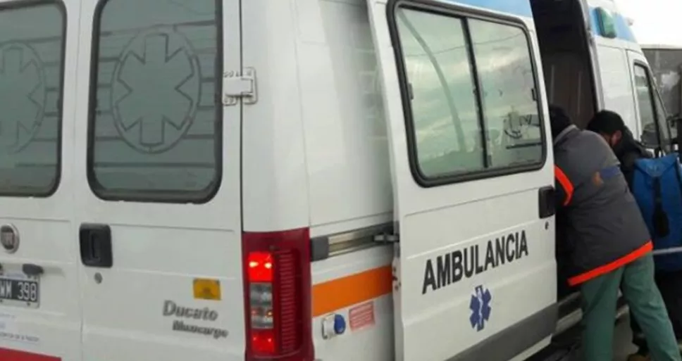 Ambulancia