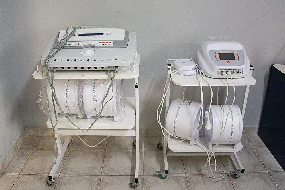 Equipamiento Mamá Margarita