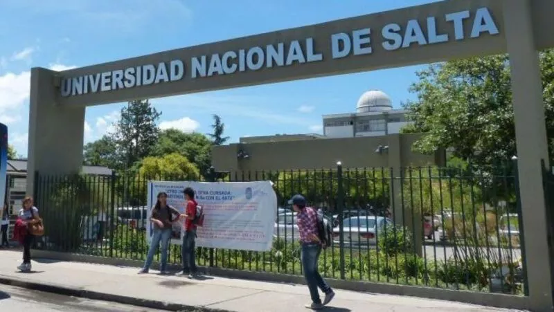 Universidad Salta