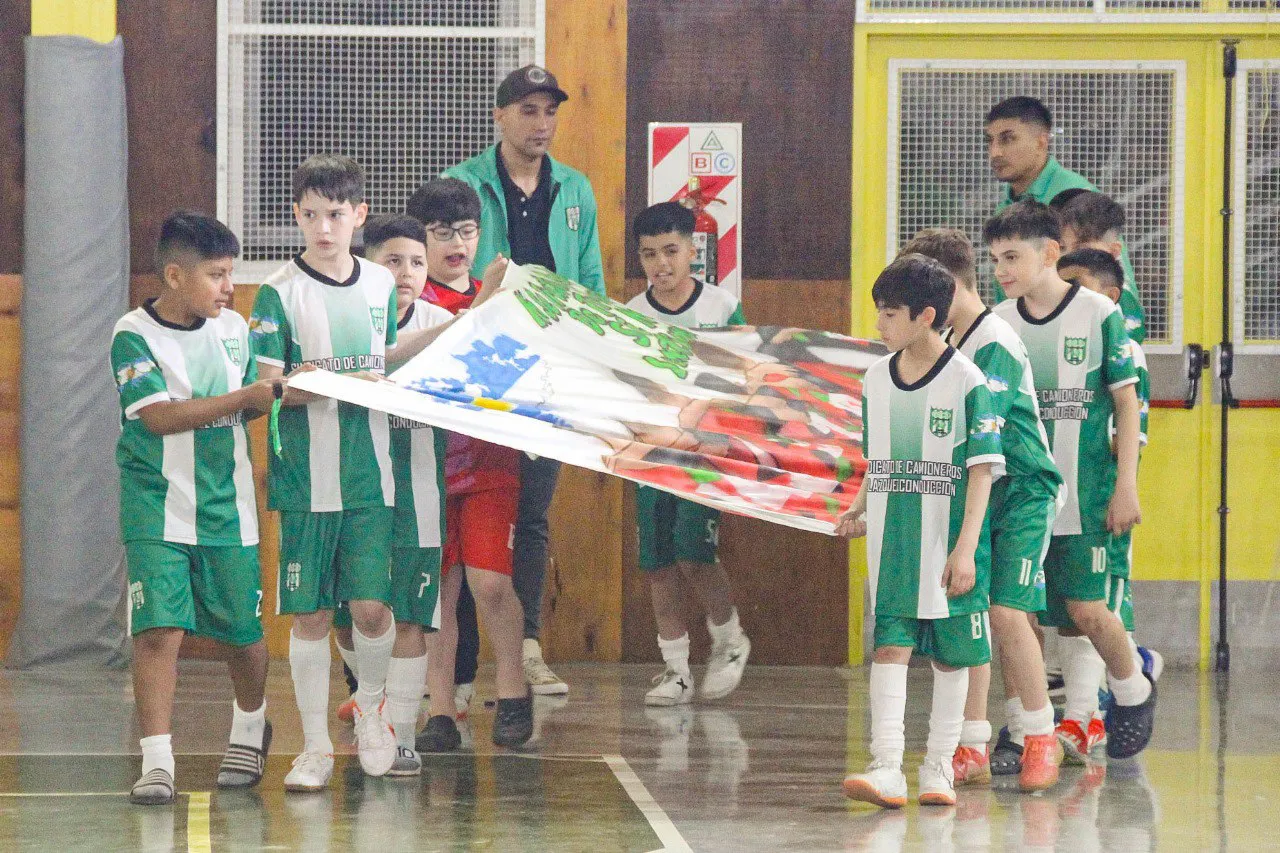 Torneo Futsal Sub 11