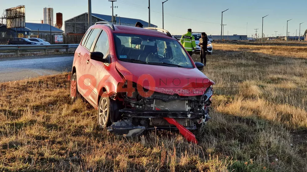Despiste Circunvalación y Ruta 3
